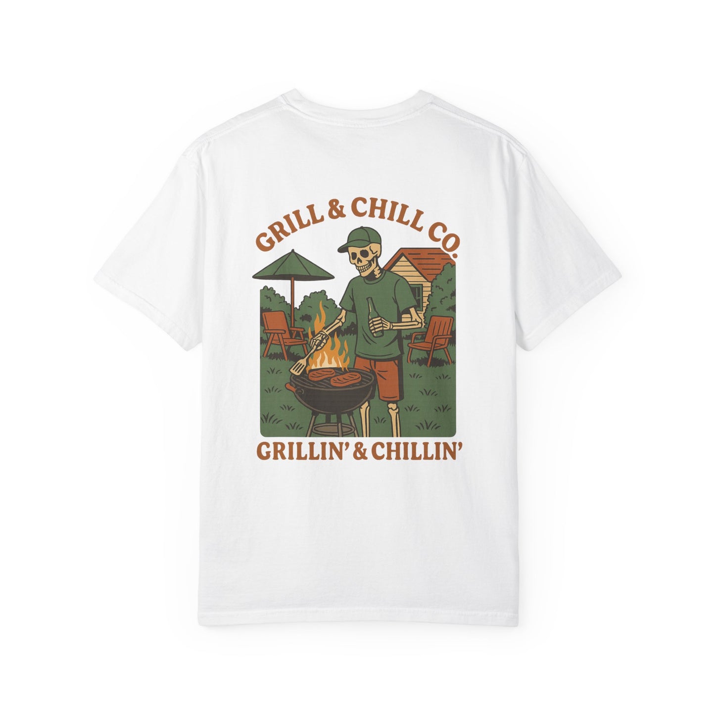 Grill & Chill Classic Tee