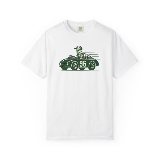 Grill & Chill Vintage Racing Tee