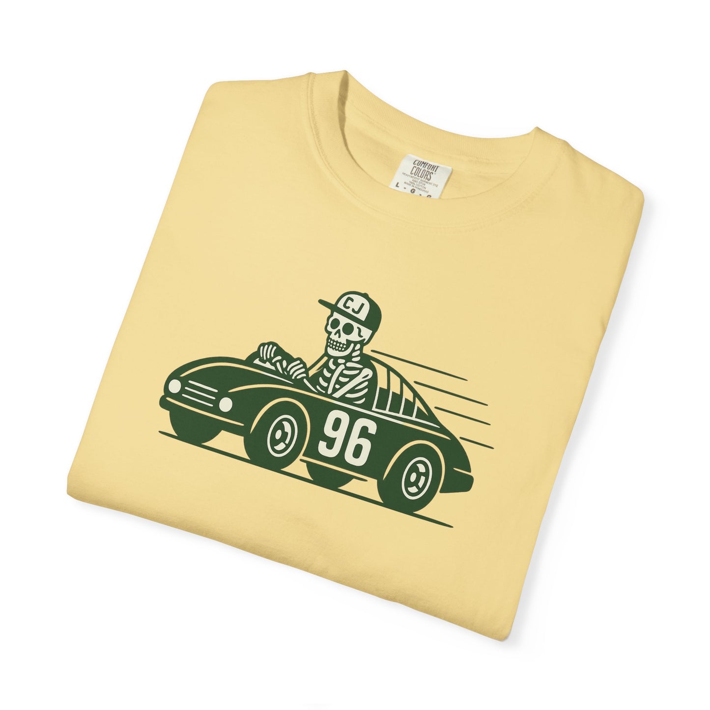 Grill & Chill Vintage Racing Tee