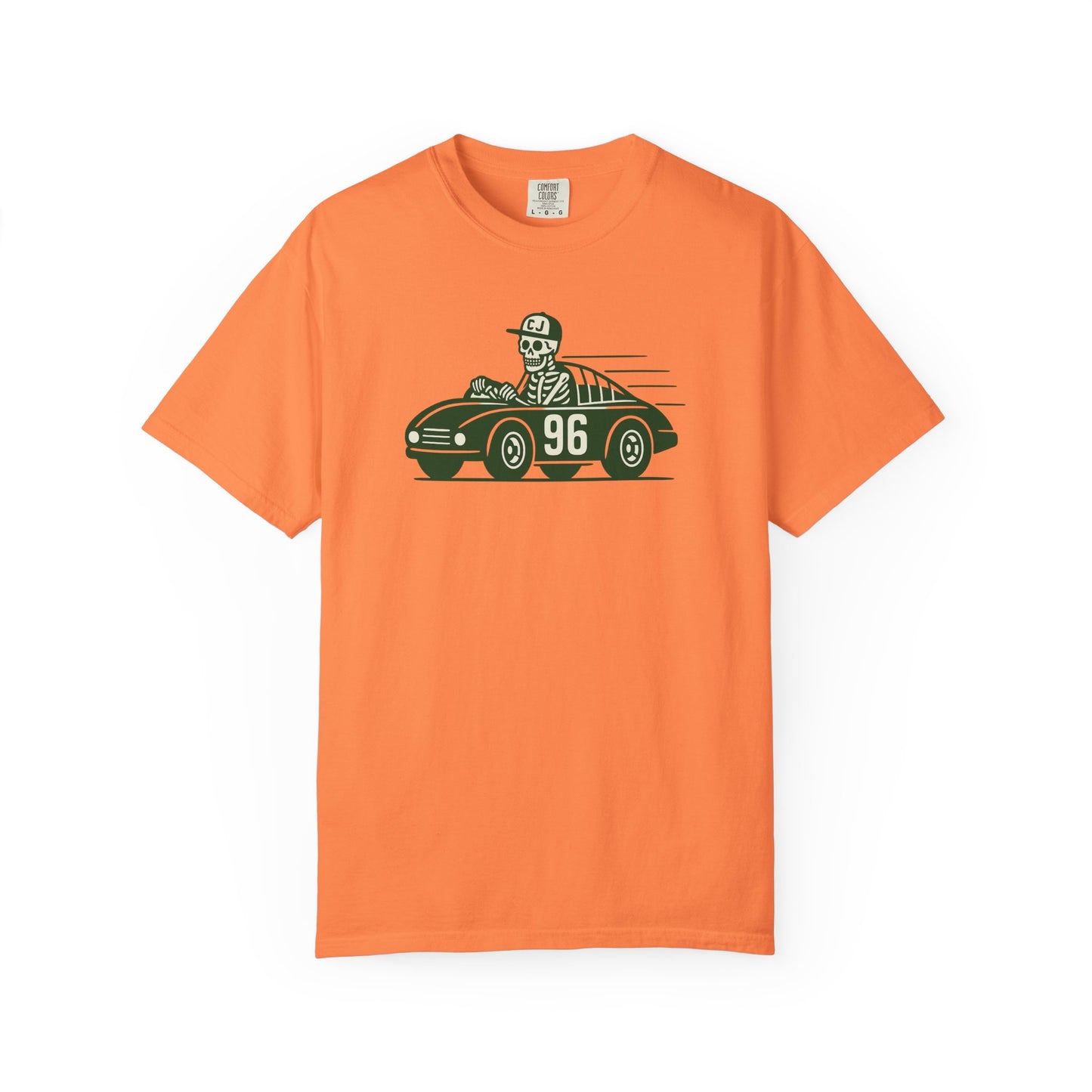 Grill & Chill Vintage Racing Tee