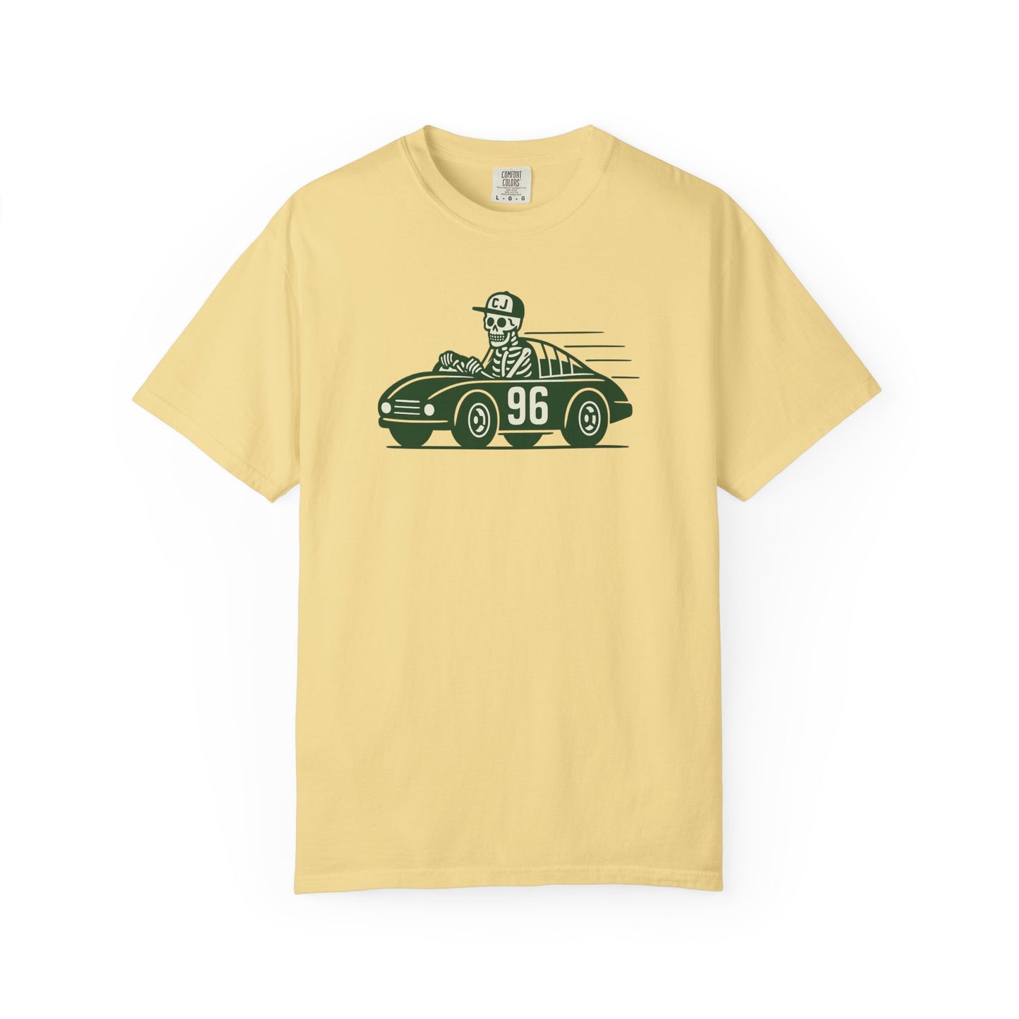 Grill & Chill Vintage Racing Tee