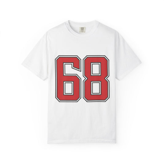 Grill & Chill Retro Racing Tee