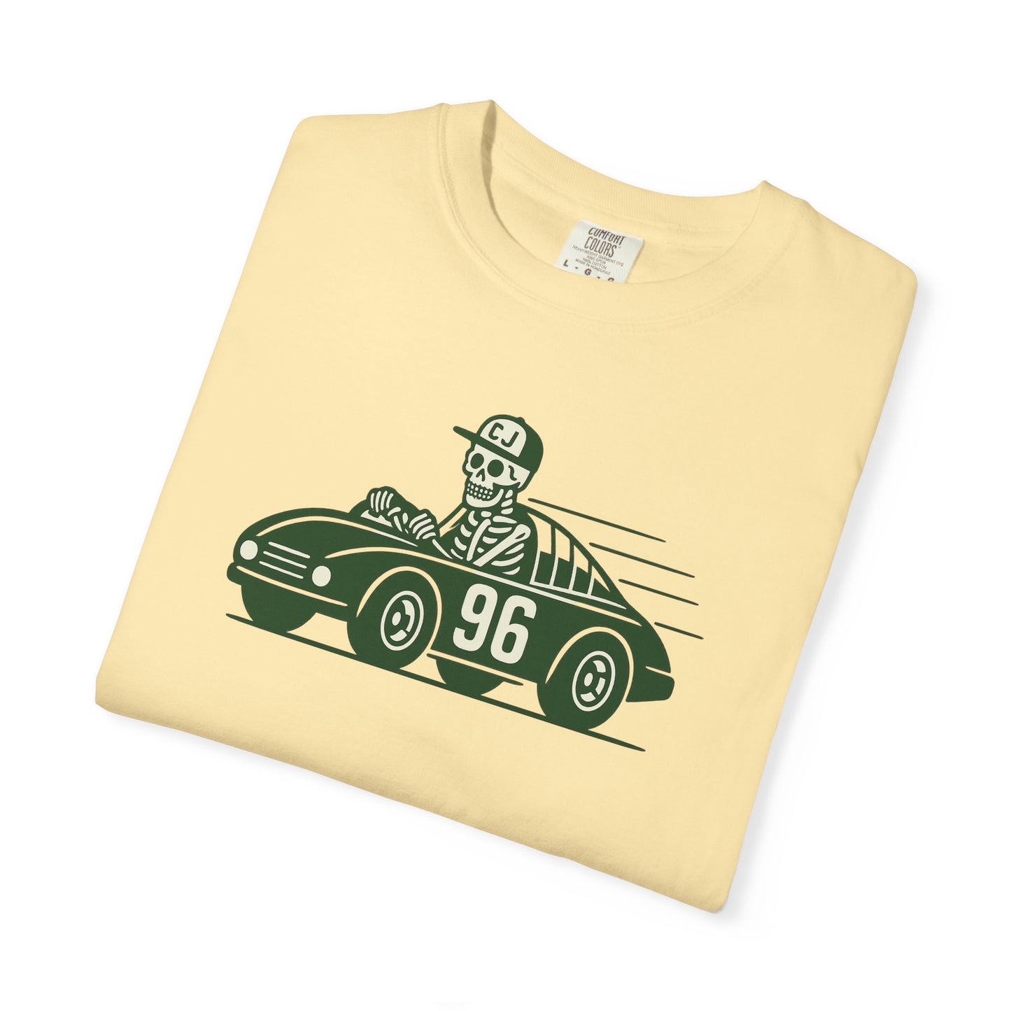 Grill & Chill Vintage Racing Tee