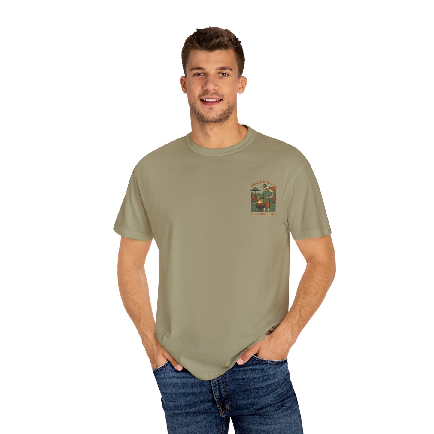 Grill & Chill Classic Tee