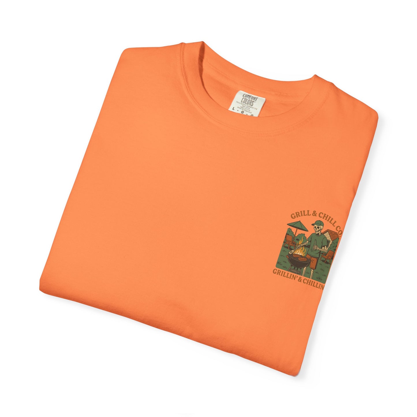 Grill & Chill Classic Tee