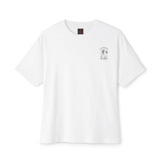 Death Serious About Hiking - Unisex Adventure Tee | Outdoor Explorer Shirt