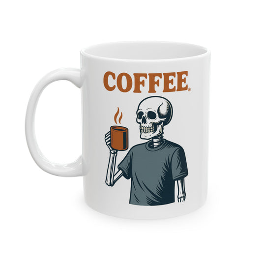 "Coffee" Mugs - Grill & Chill Coffee Mug