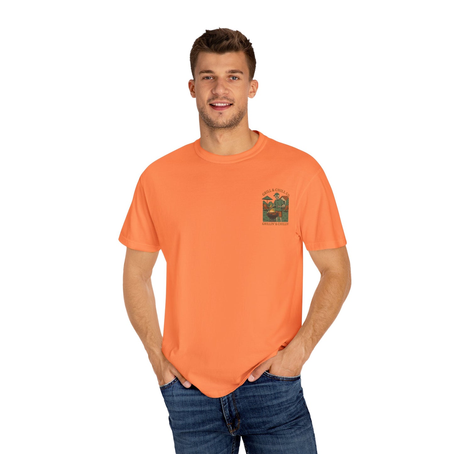 Grill & Chill Classic Tee