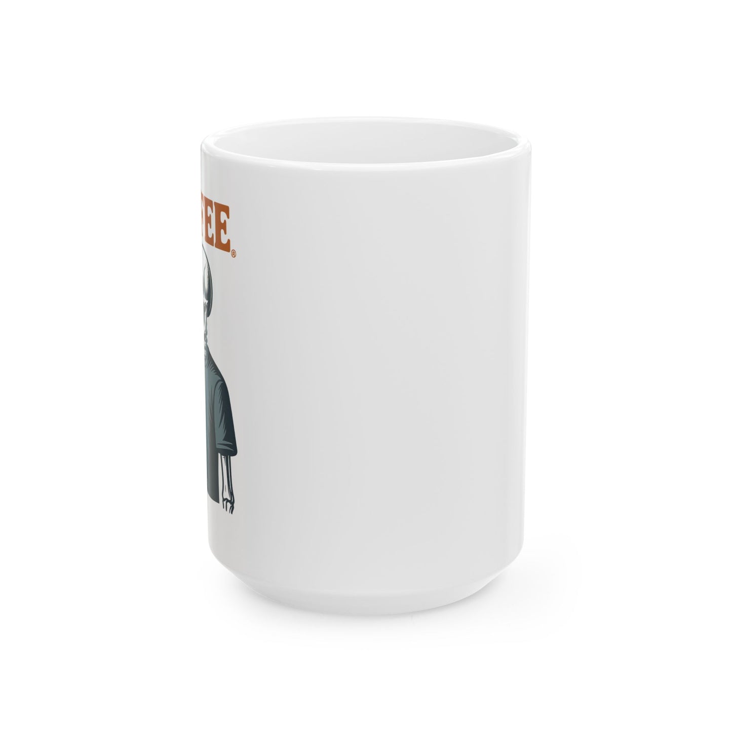 "Coffee" Mugs - Grill & Chill Coffee Mug