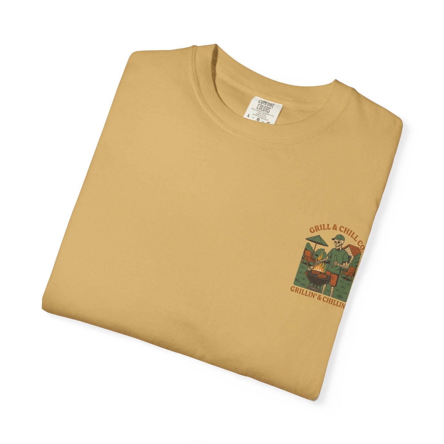 Grill & Chill Classic Tee