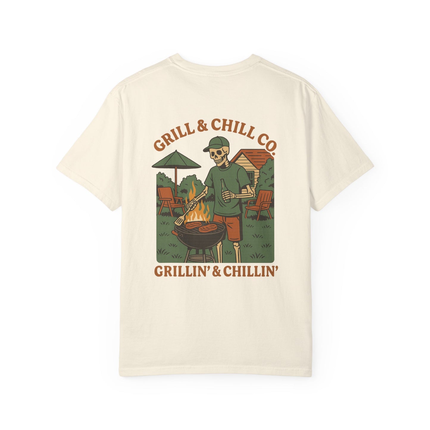 Grill & Chill Classic Tee