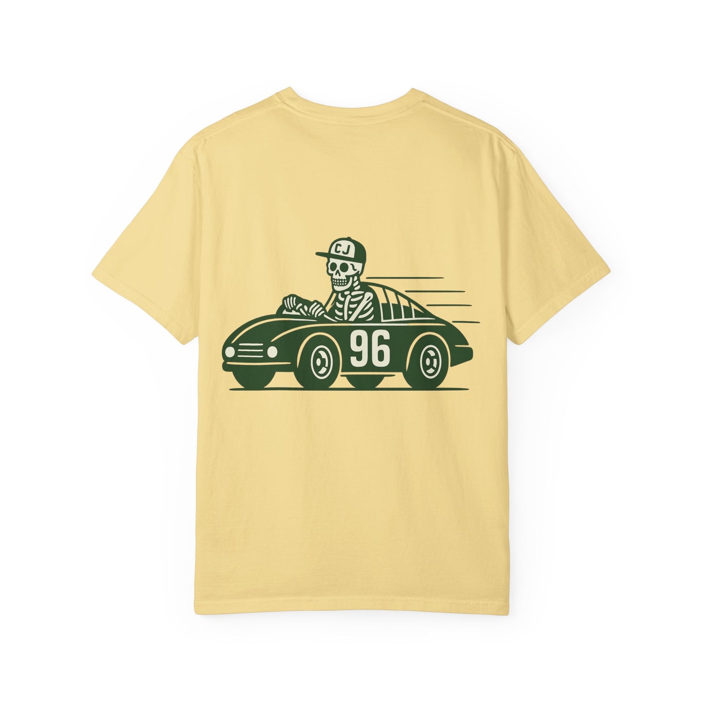 Grill & Chill Vintage Racing Tee