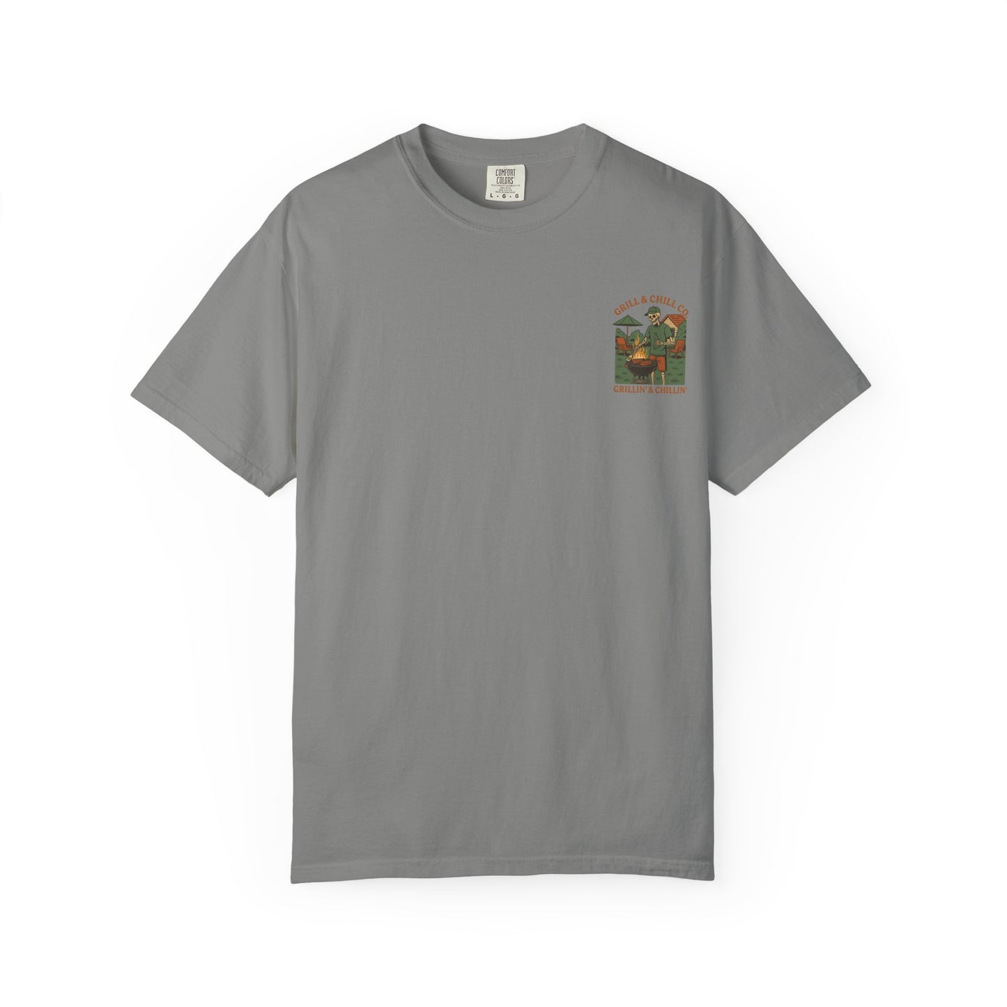 Grill & Chill Classic Tee