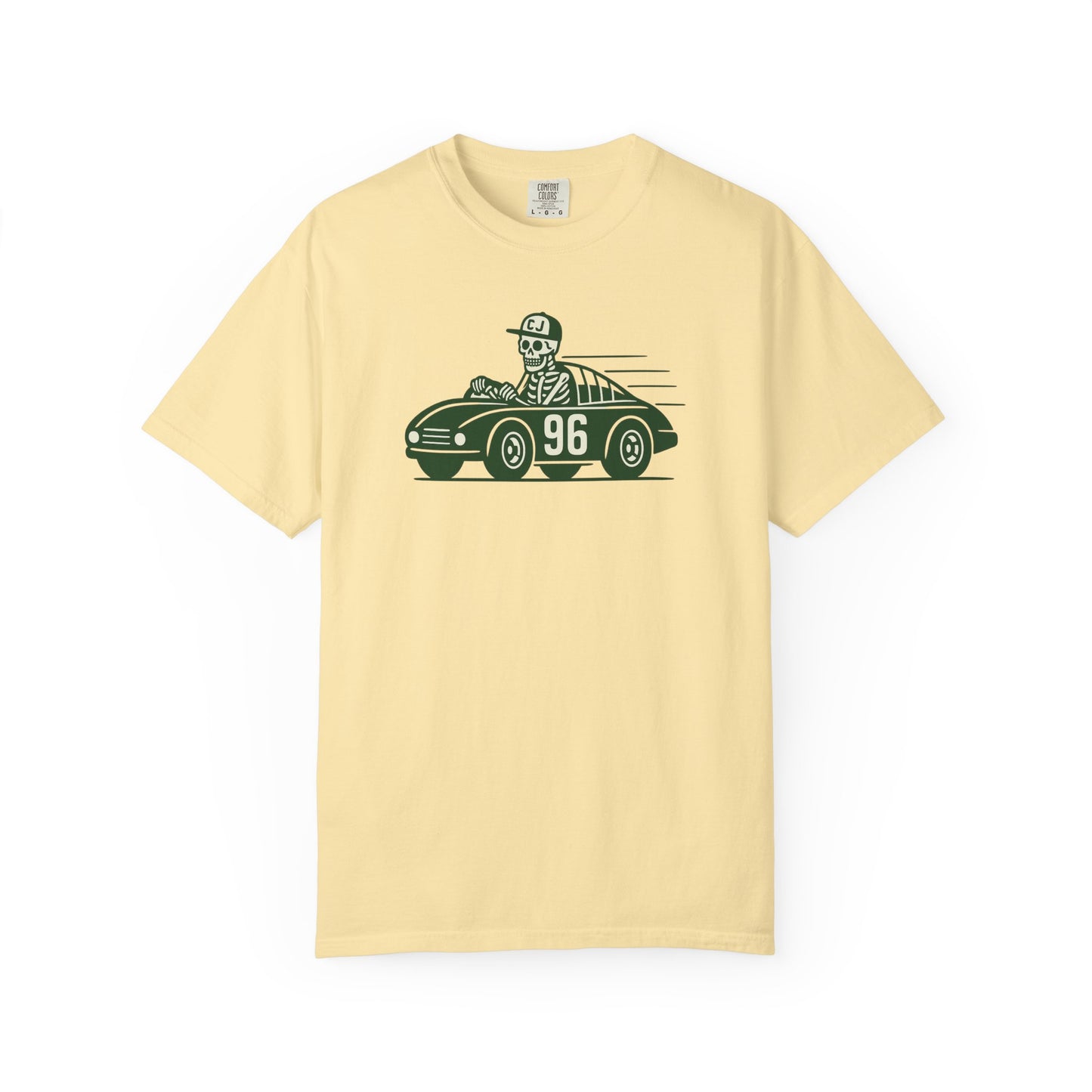 Grill & Chill Vintage Racing Tee