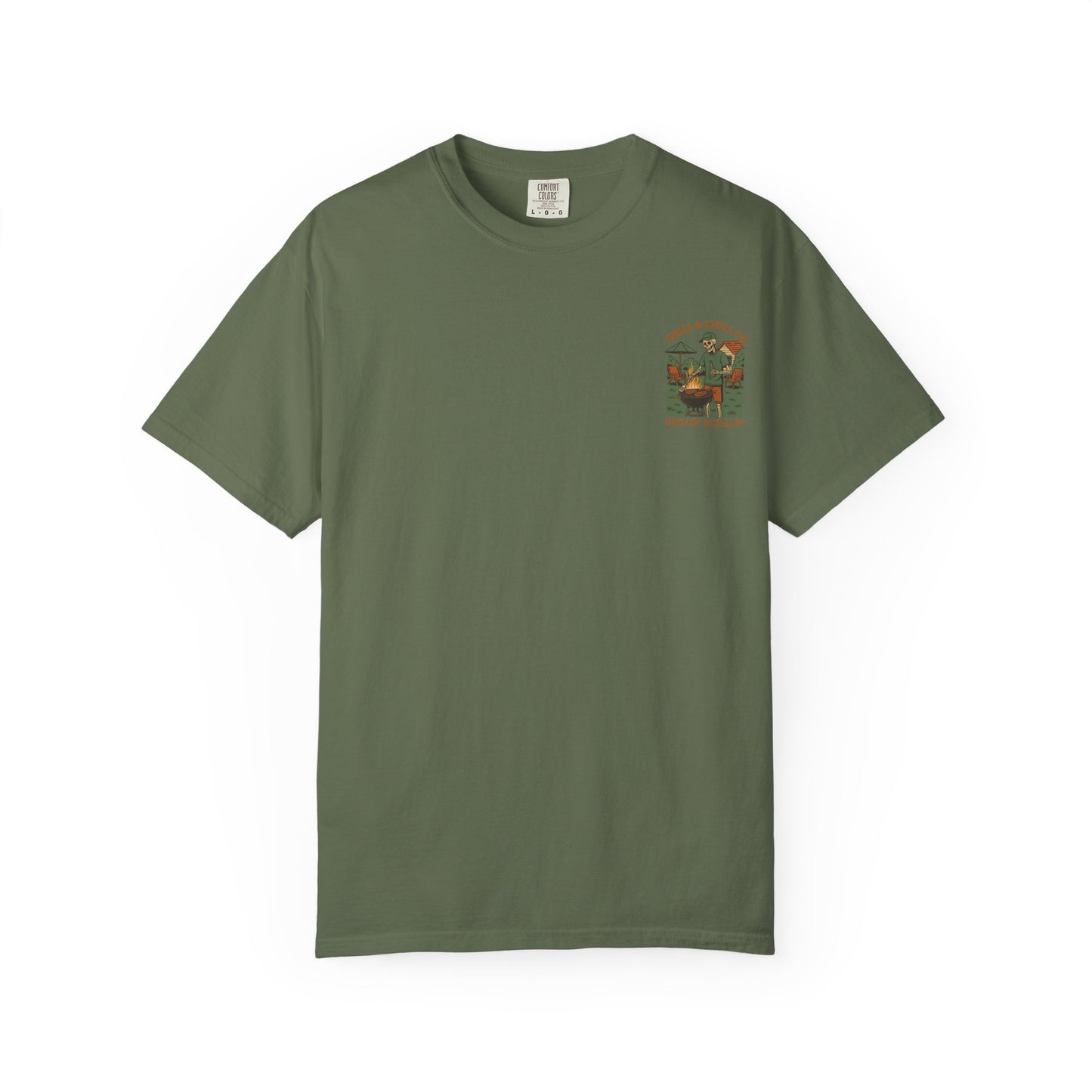 Grill & Chill Classic Tee